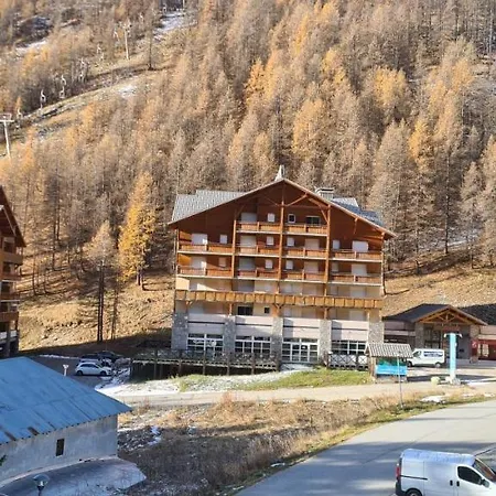 Lejlighed Le Soleil Des Neiges Allos