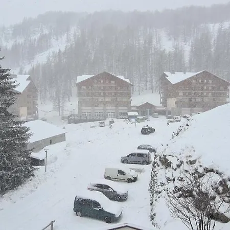 Lejlighed Le Soleil Des Neiges Allos