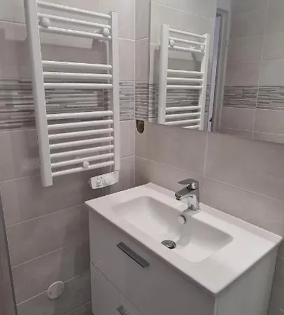 Le Soleil Des Neiges Apartment *