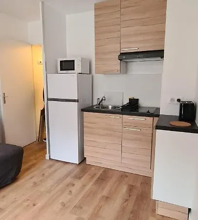 Апартаменты Le Soleil Des Neiges Ла-Фу