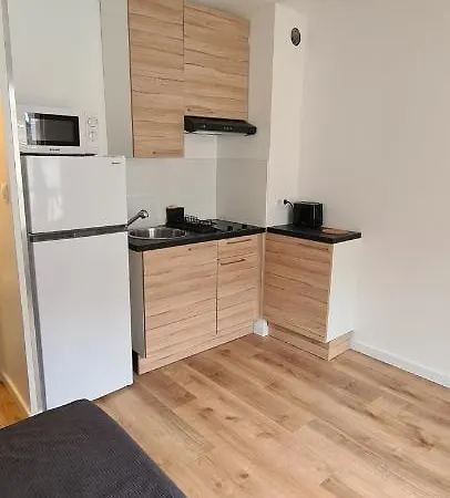 Le Soleil Des Neiges Apartment
