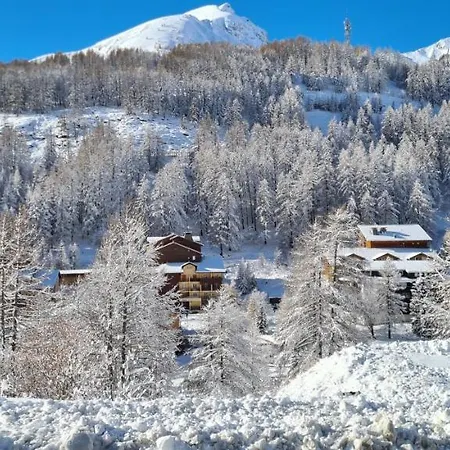 Le Soleil Des Neiges Allos
