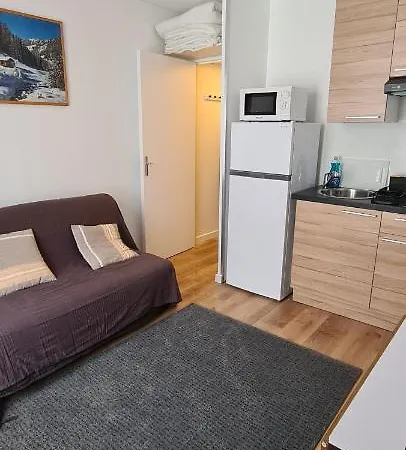 Le Soleil Des Neiges Apartment Allos