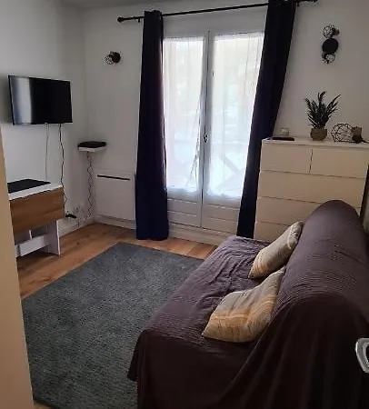 Апартаменты Le Soleil Des Neiges