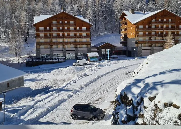 Le Soleil Des Neiges Διαμέρισμα