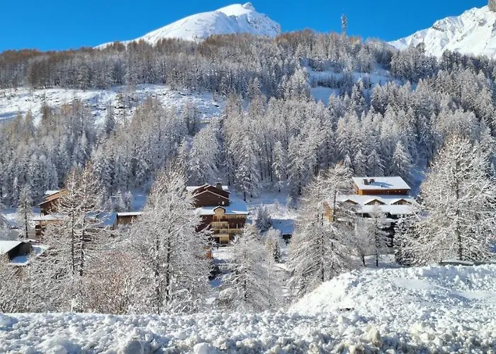 Le Soleil Des Neiges Allos