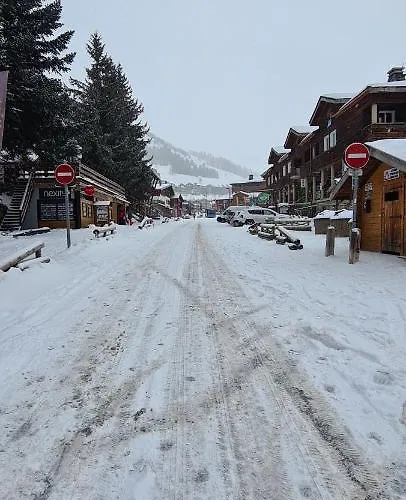 Le Soleil Des Neiges Διαμέρισμα