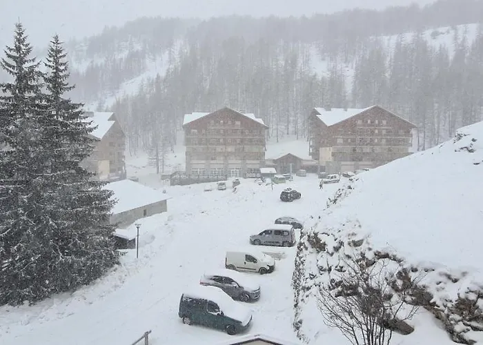 Διαμέρισμα Le Soleil Des Neiges Allos